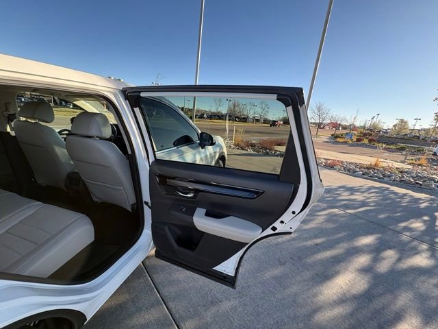 Used 2025 Honda CR-V EX-L image 26