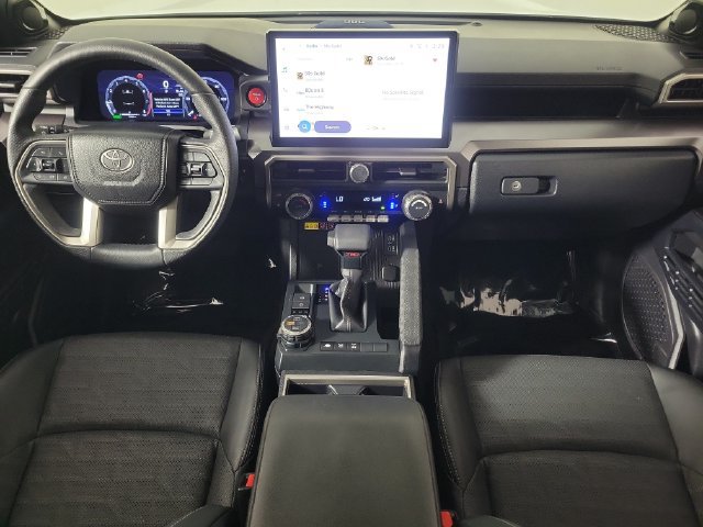 Used 2026 Toyota 4Runner TRD Off-Road Premium AWD/4WD image 16