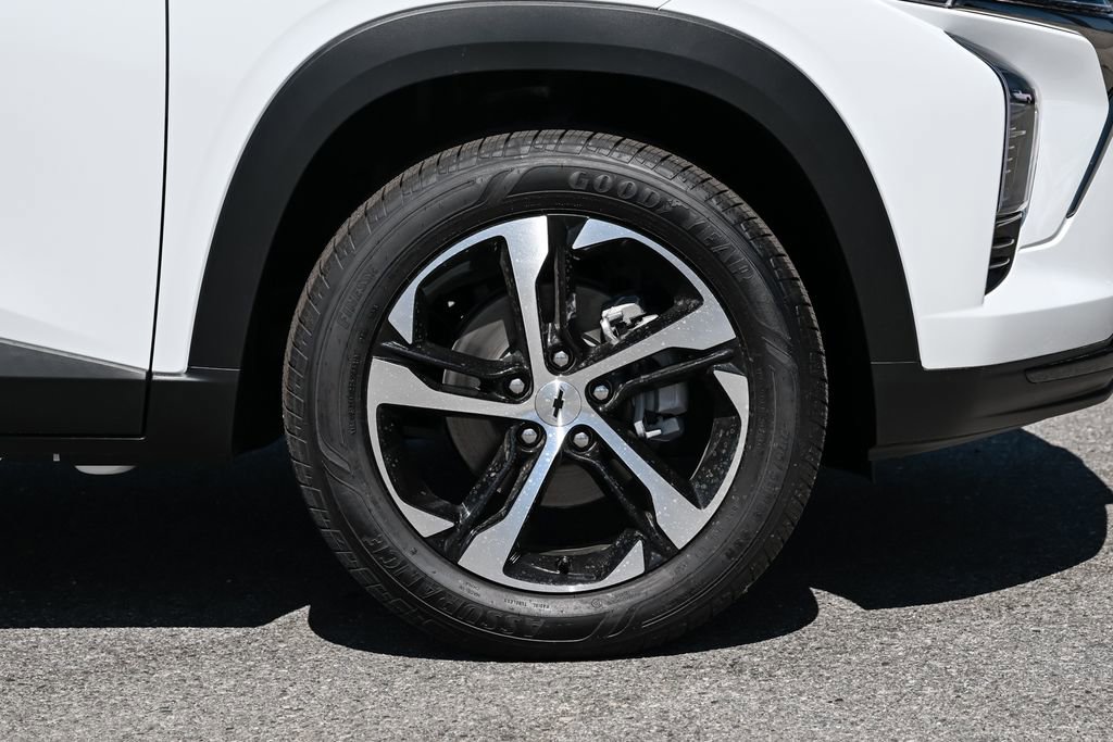 New 2026 Chevrolet Trax RS FWD image 11
