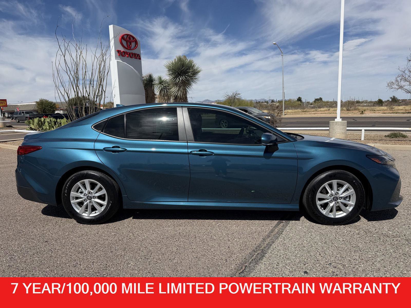 Certified 2025 Toyota Camry LE w/ Convenience Package image 7