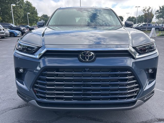 New 2026 Toyota Grand Highlander Limited image 2