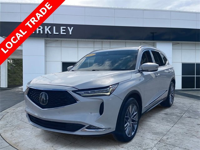 Used 2023 Acura MDX SH-AWD w/ Advance Package image 3