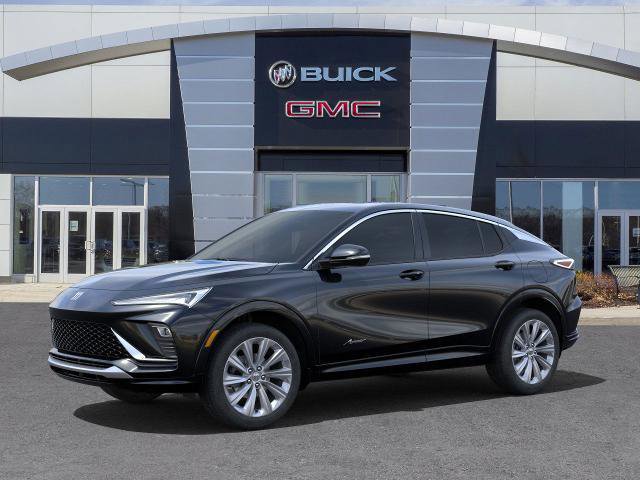 New 2025 Buick Envista Avenir image 26