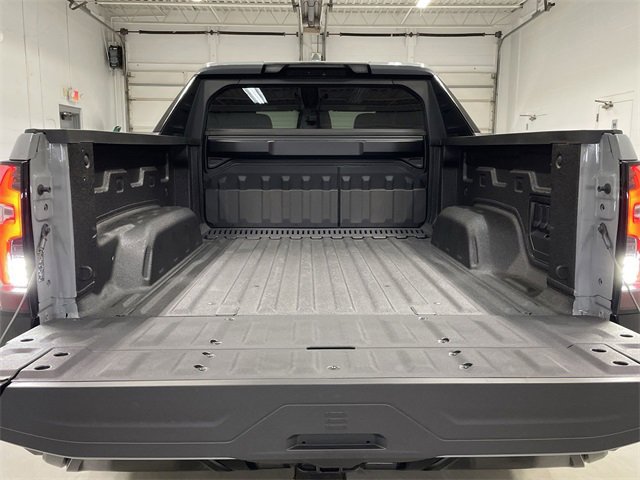 New 2025 Chevrolet Silverado EV RST image 15