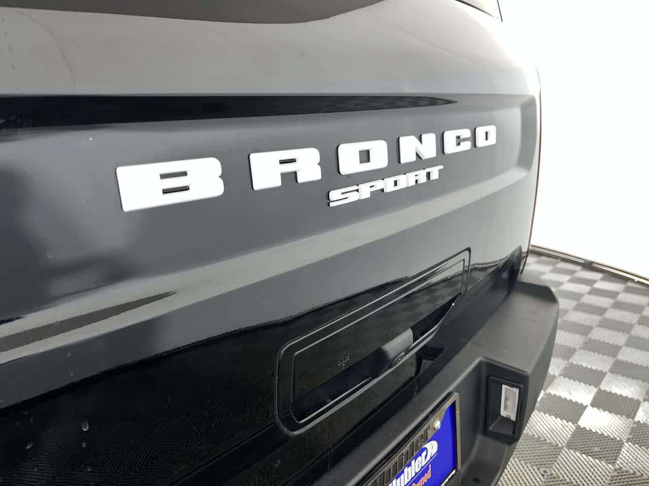 Used 2024 Ford Bronco Sport Big Bend AWD/4WD image 11