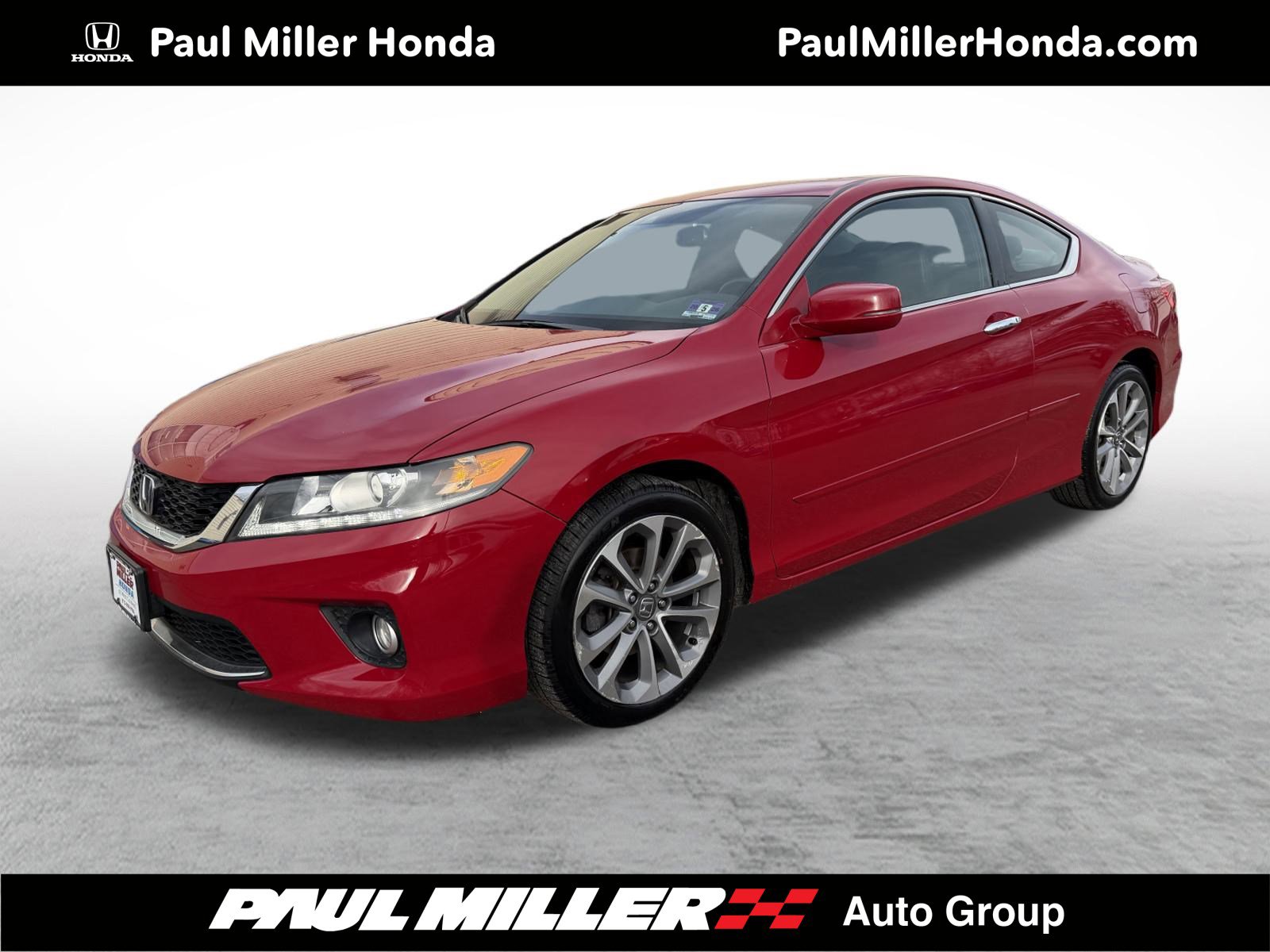 Used 2015 Honda Accord EX-L