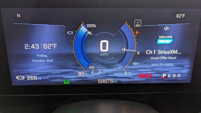 Used 2024 Chevrolet Blazer EV LT AWD/4WD image 26