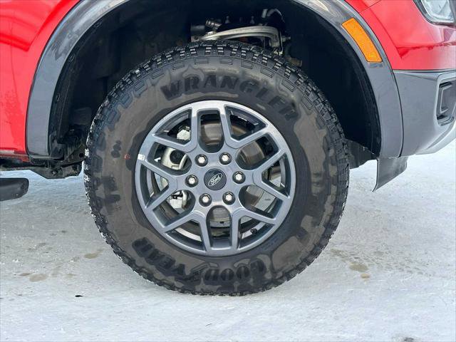 Used 2024 Ford Ranger XLT w/ Trailer Tow Package image 9