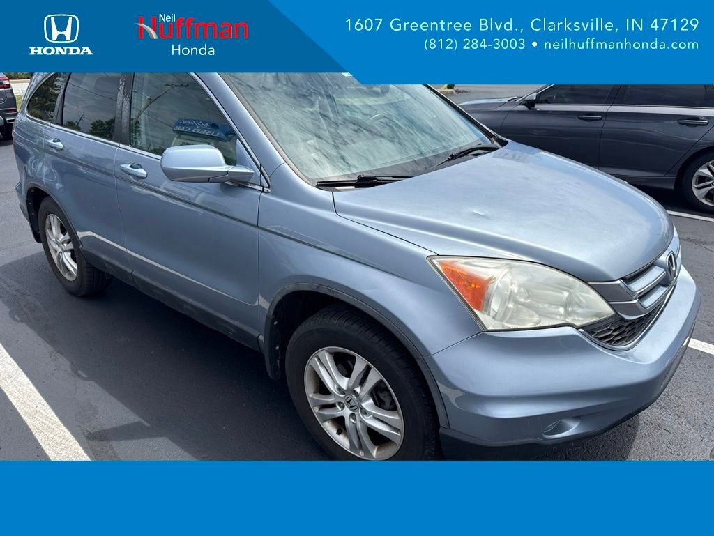 Used 2011 Honda CR-V EX-L