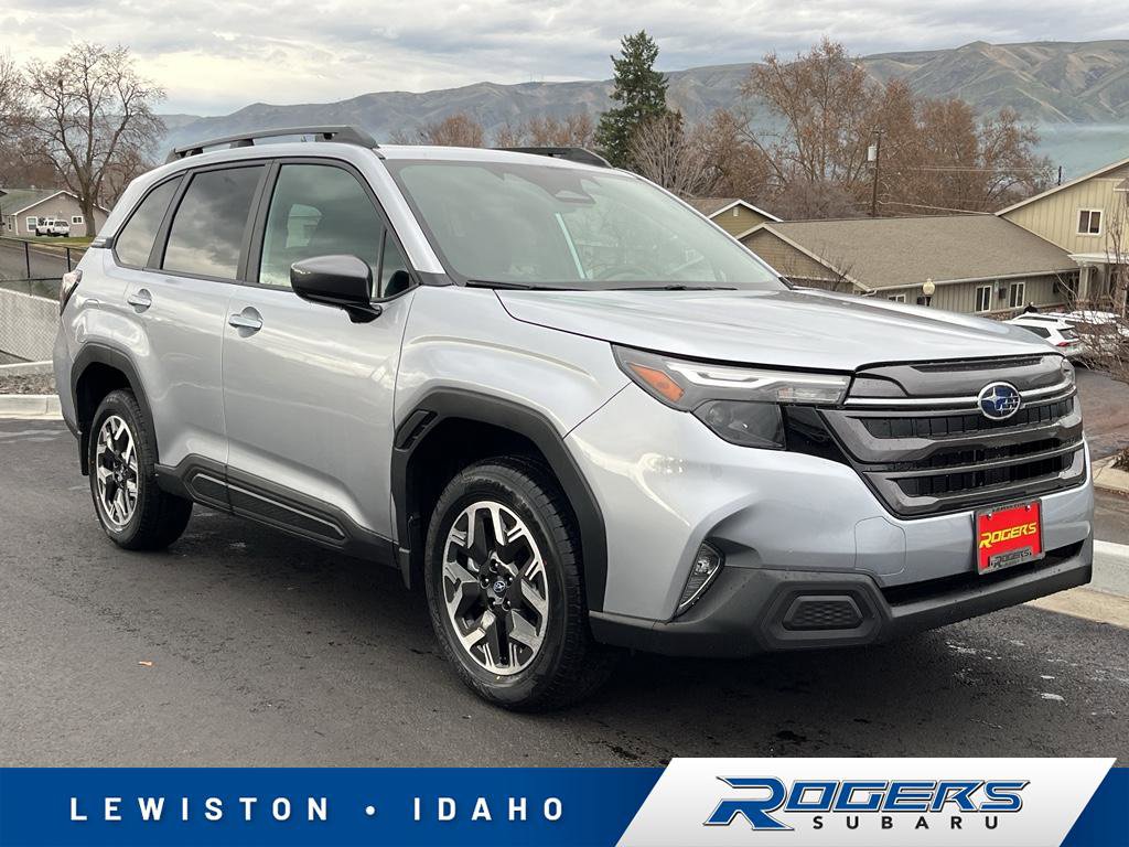 New 2026 Subaru Forester Premium image 1