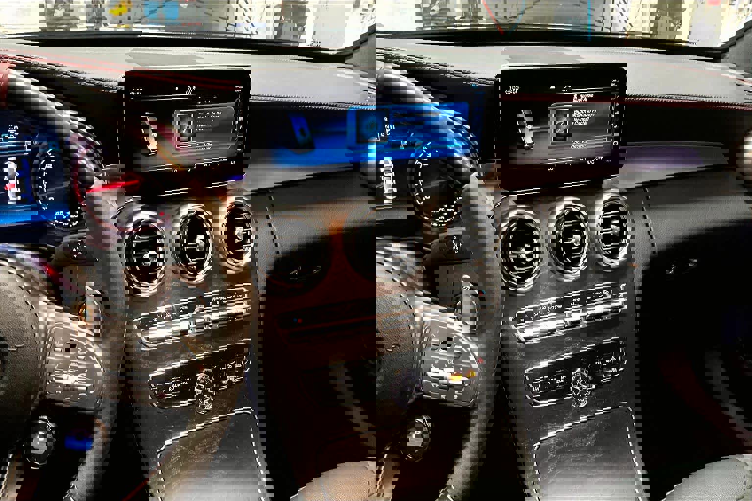 Used 2020 Mercedes-Benz C 43 AMG 4MATIC Sedan image 7