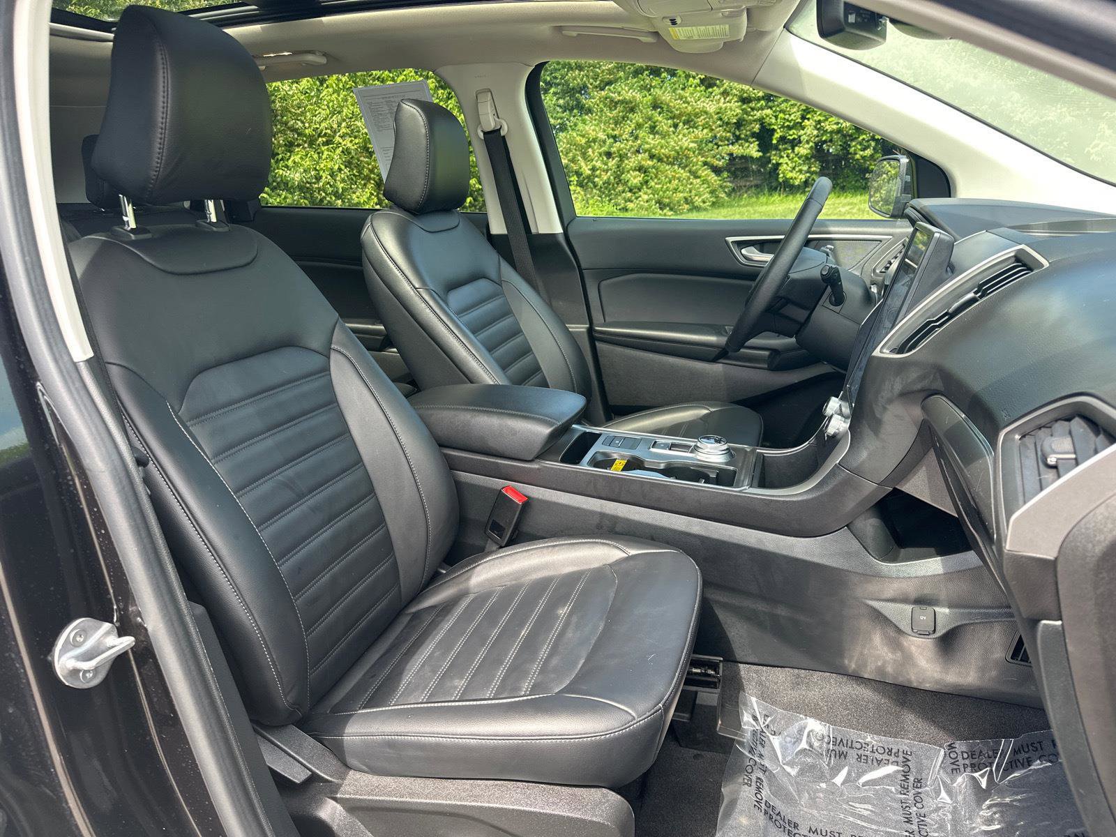 Used 2022 Ford Edge SEL w/ Convenience Package AWD/4WD image 20