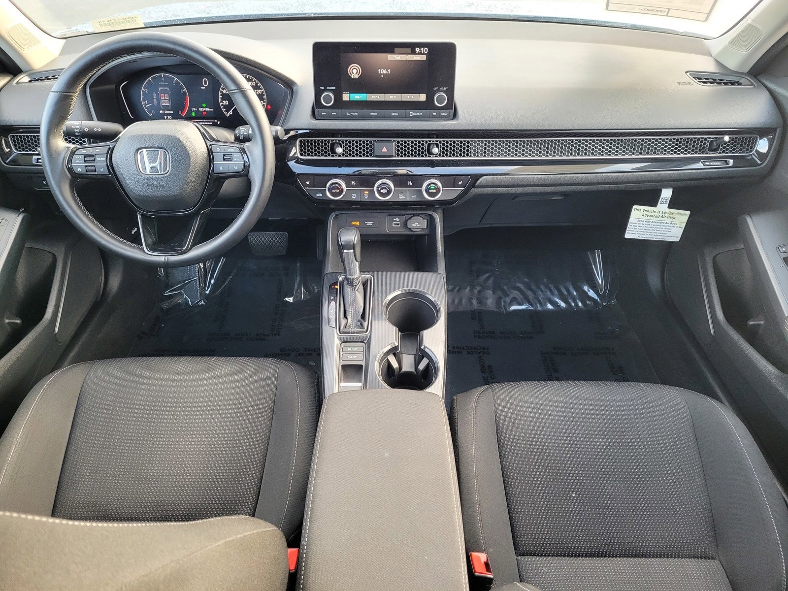 Used 2023 Honda Civic EX image 9