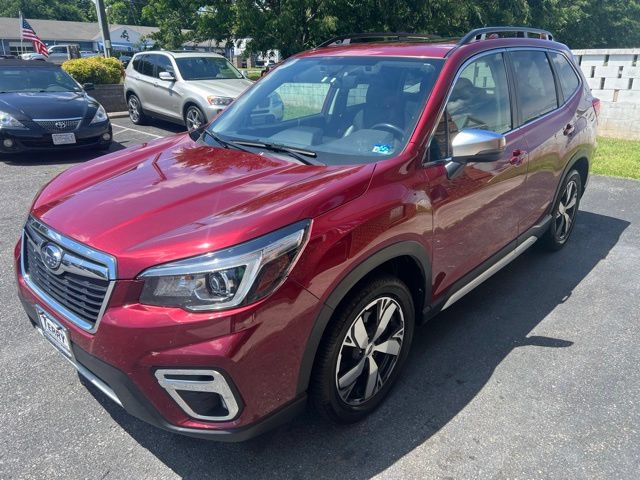Used 2020 Subaru Forester Touring w/ Popular Package #2