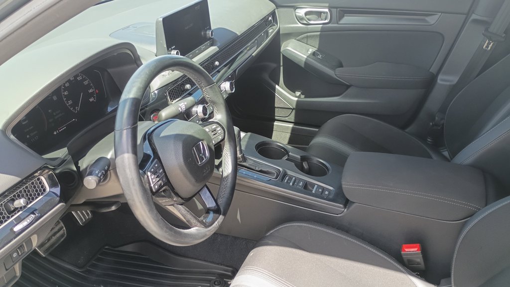 Used 2024 Honda Civic Sport image 17