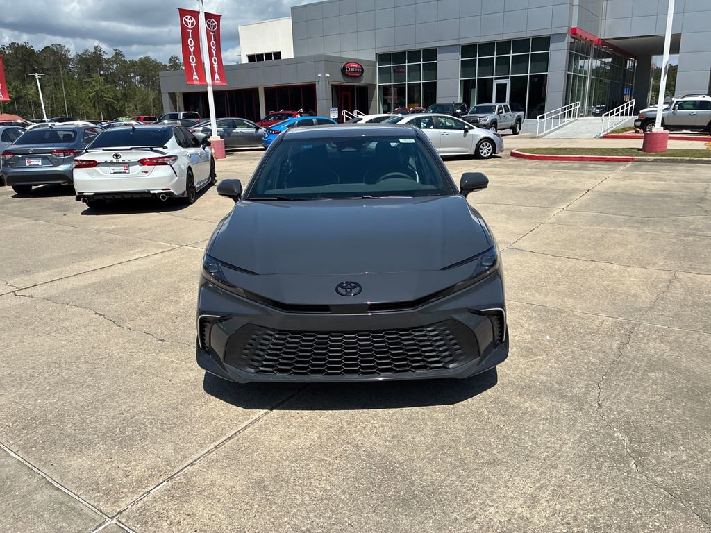 New 2026 Toyota Camry SE image 10