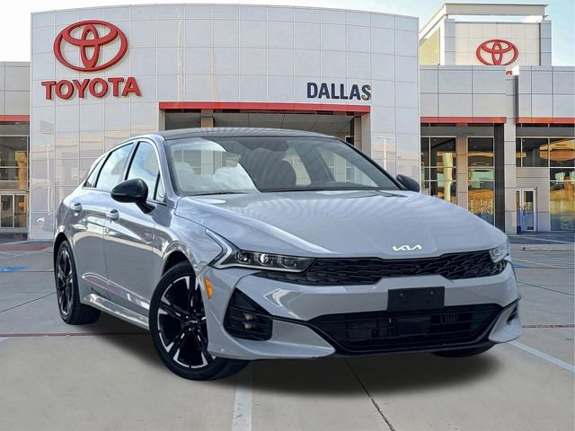 Used 2022 Kia K5 GT-Line w/ GT-Line Awd Premium Package