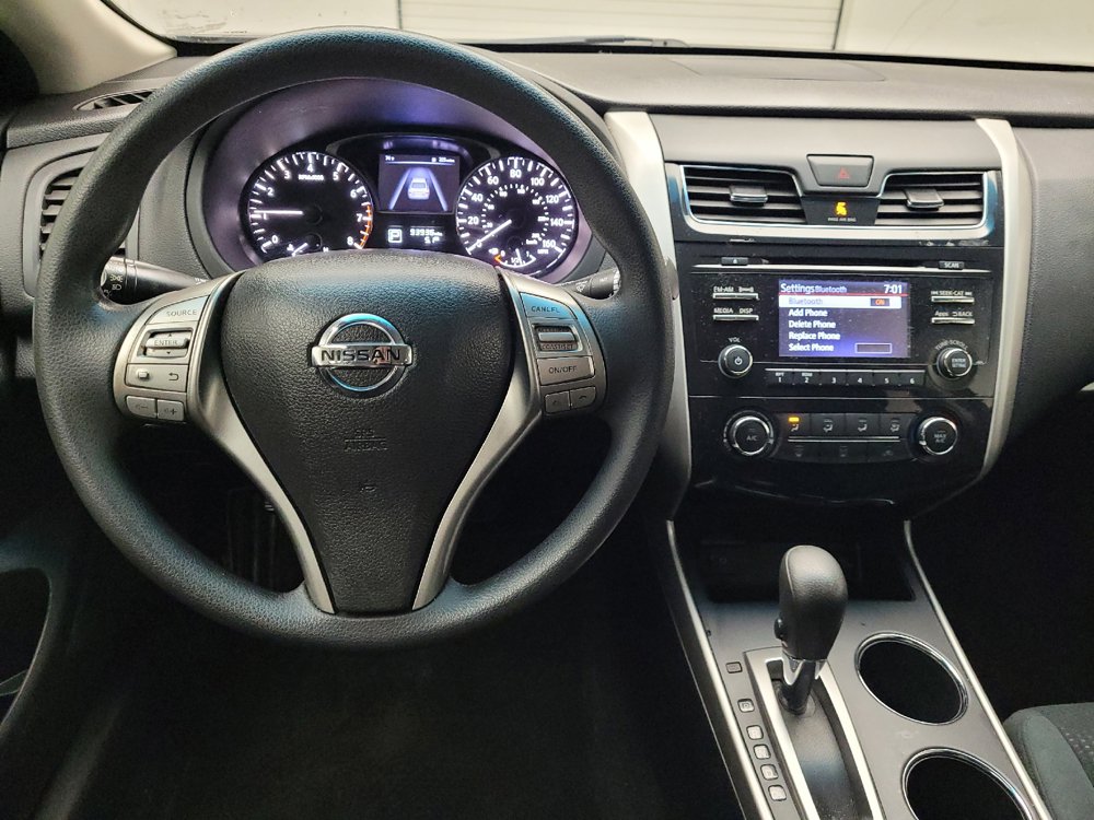 Used 2015 Nissan Altima 2.5 S w/ Power Driver Seat Package FWD image 22