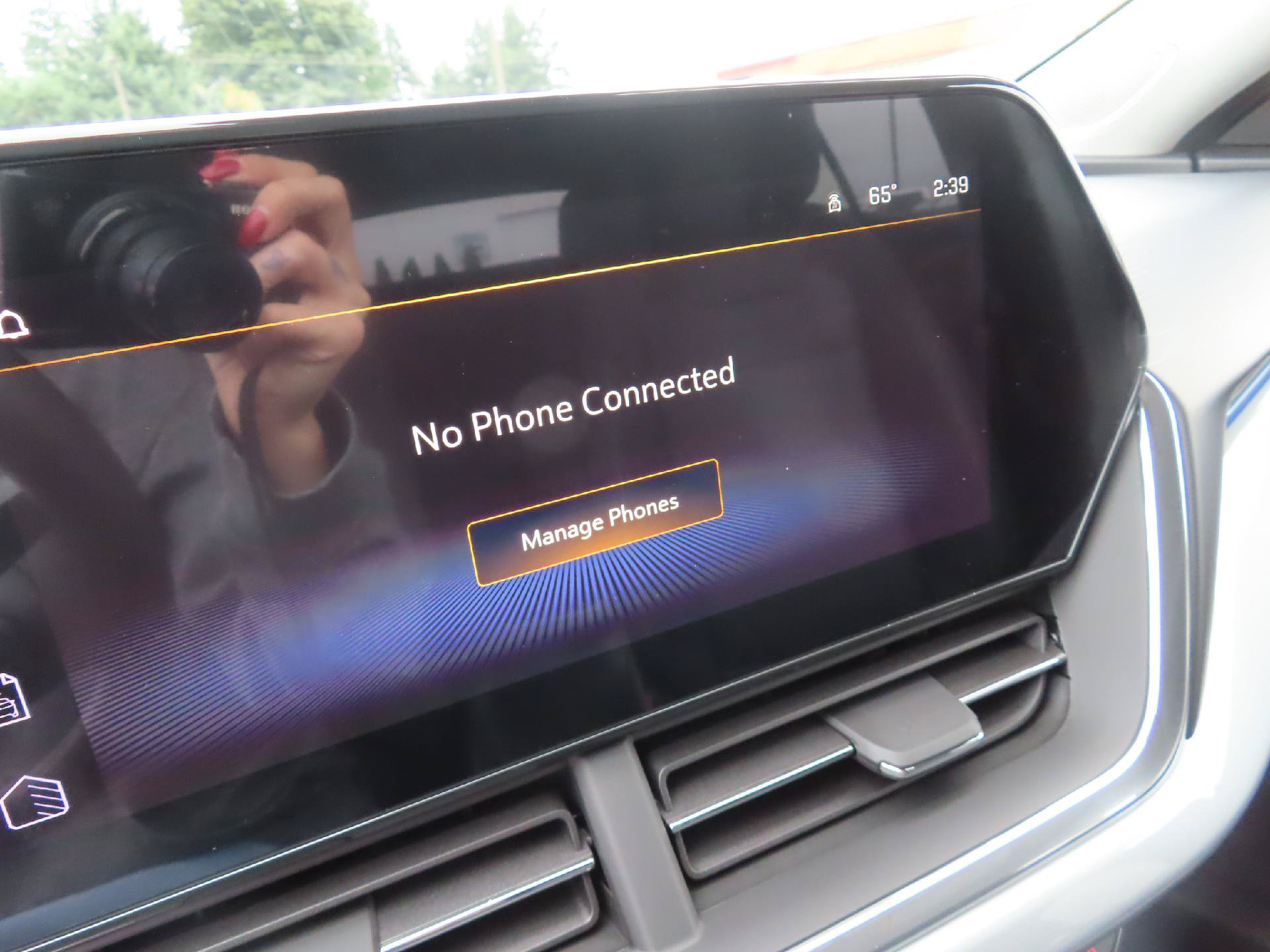 New 2026 Chevrolet Trax LT w/ Driver Confidence Package FWD image 27