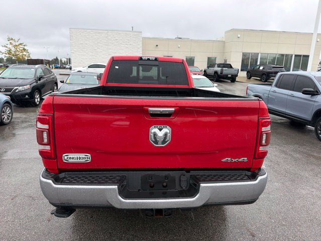 Used 2020 RAM 3500 Limited AWD/4WD image 3