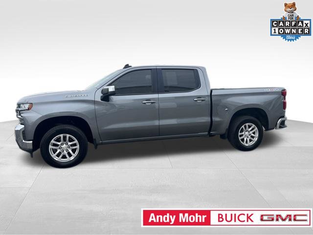 Used 2019 Chevrolet Silverado 1500 LT w/ All-Star Edition AWD/4WD image 9