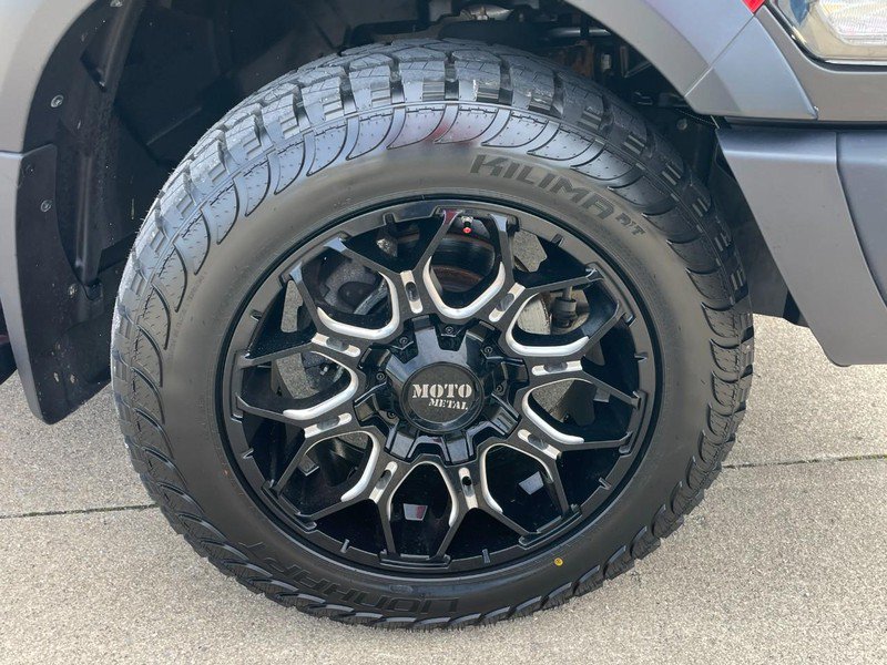 Used 2022 RAM 1500 Classic Warlock AWD/4WD image 10