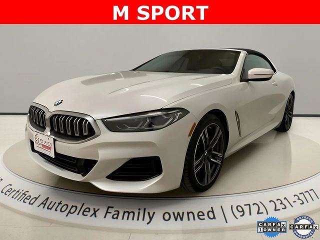 Used 2025 BMW 840i xDrive Convertible image 2