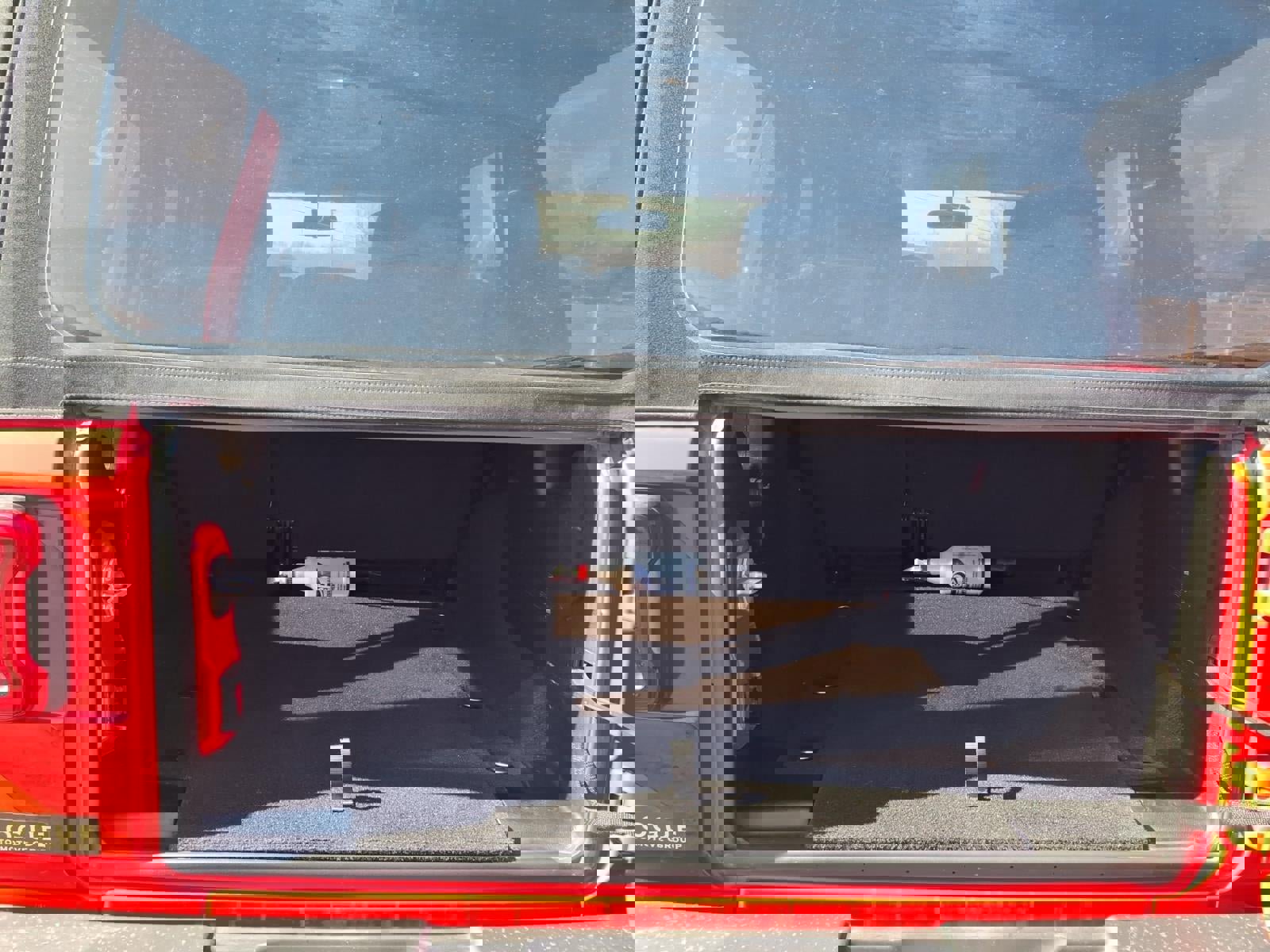 Used 2018 Jeep Wrangler Unlimited Sport S image 16