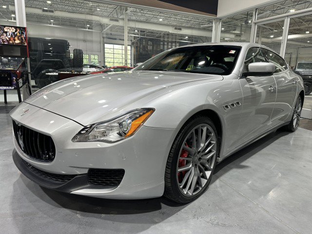 Used 2014 Maserati Quattroporte GTS RWD image 20