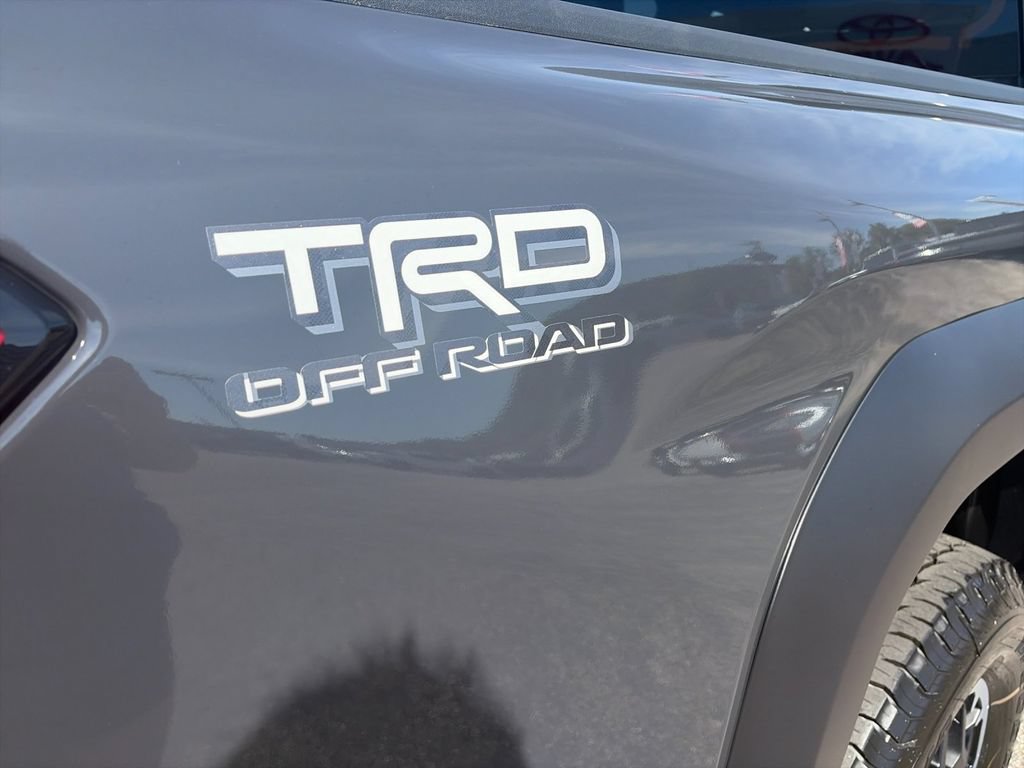 New 2026 Toyota Tacoma TRD Off-Road AWD/4WD image 32