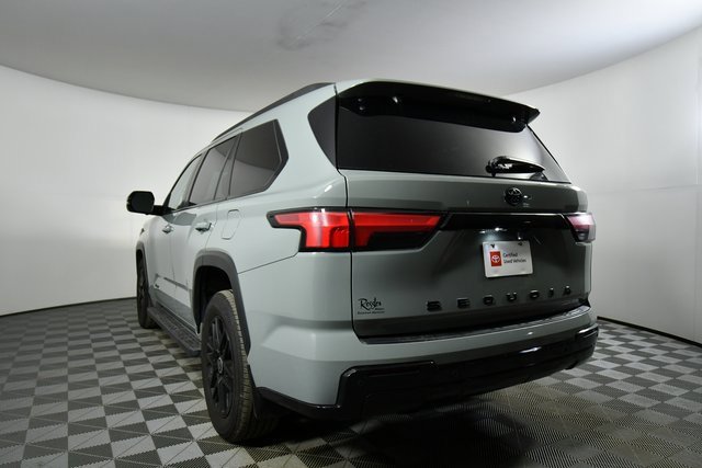 Used 2024 Toyota Sequoia Limited image 13