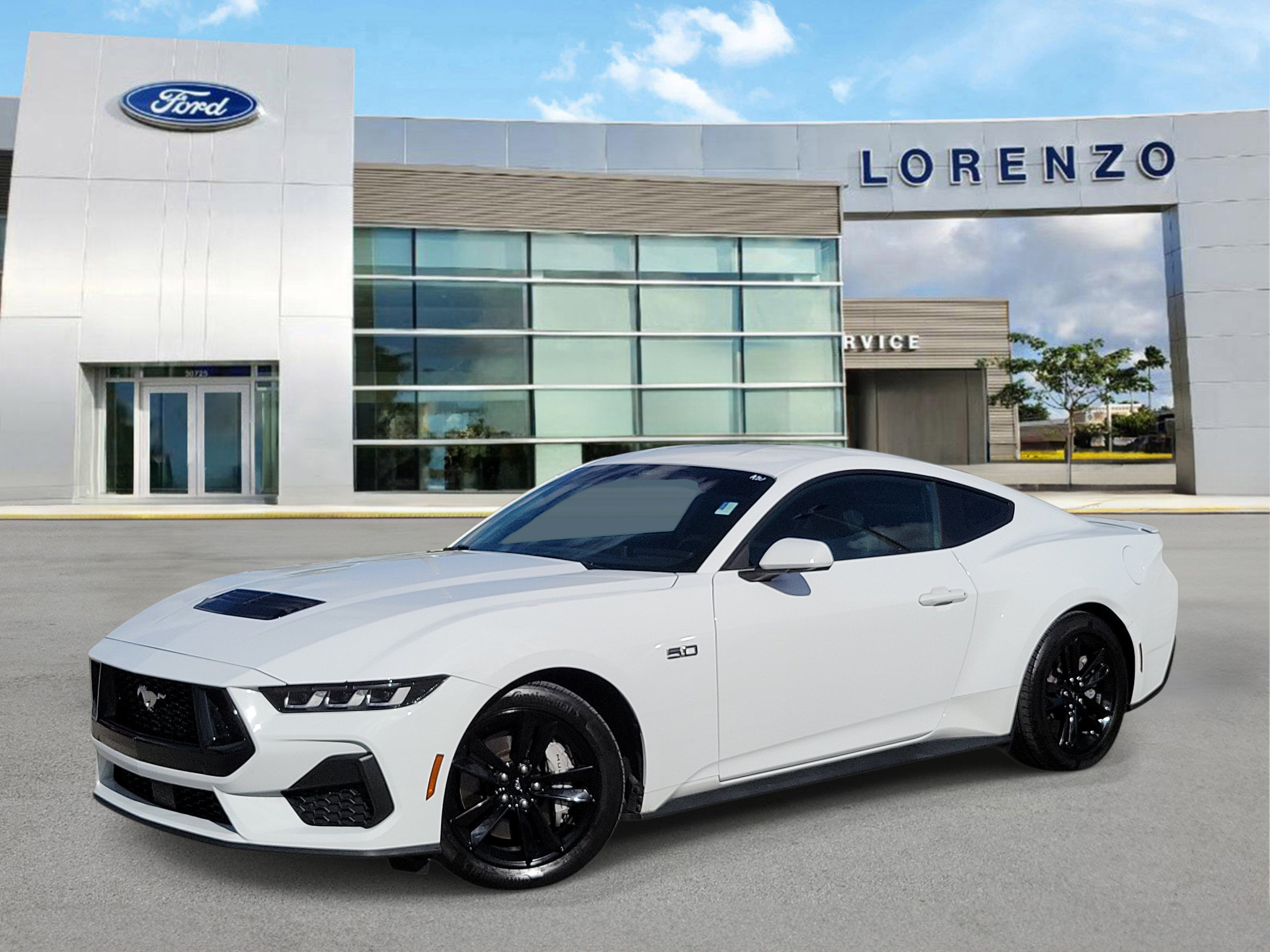 Used 2024 Ford Mustang GT RWD 360° Tour