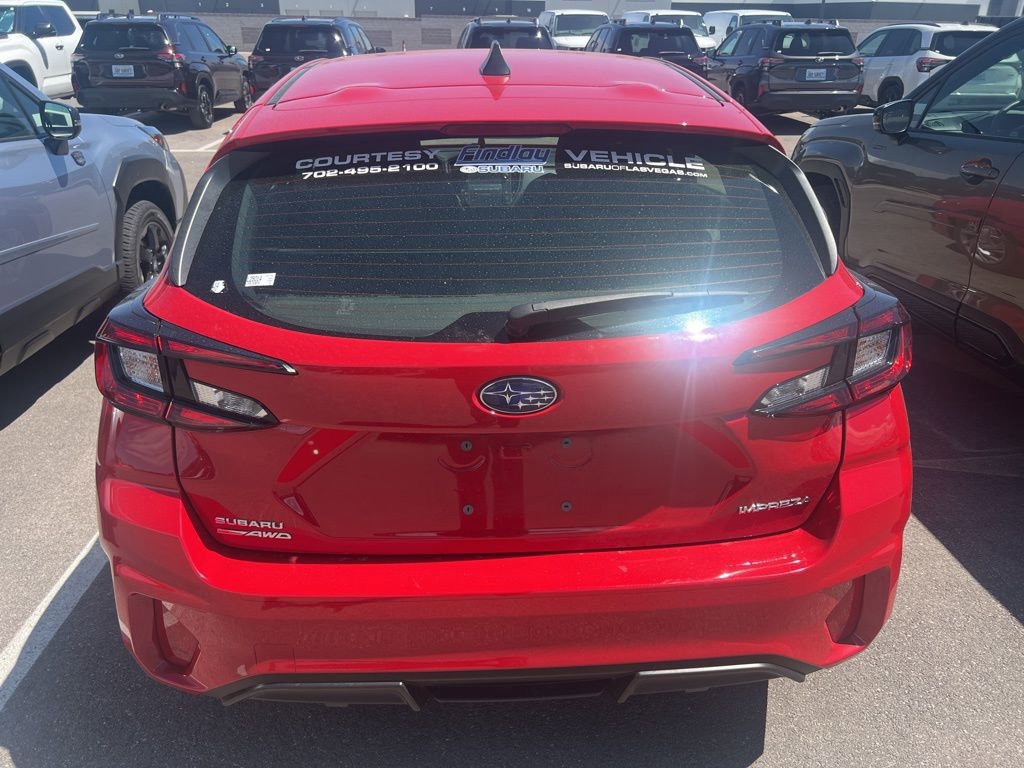 Certified 2025 Subaru Impreza 2.0i w/ Popular Package #1A AWD/4WD image 32