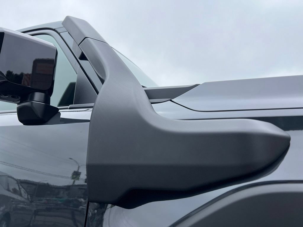 New 2027 Toyota Land Cruiser AWD/4WD image 8