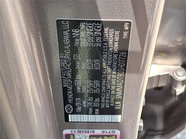 Used 2025 Genesis GV70 2.5T w/ Advanced Package image 27