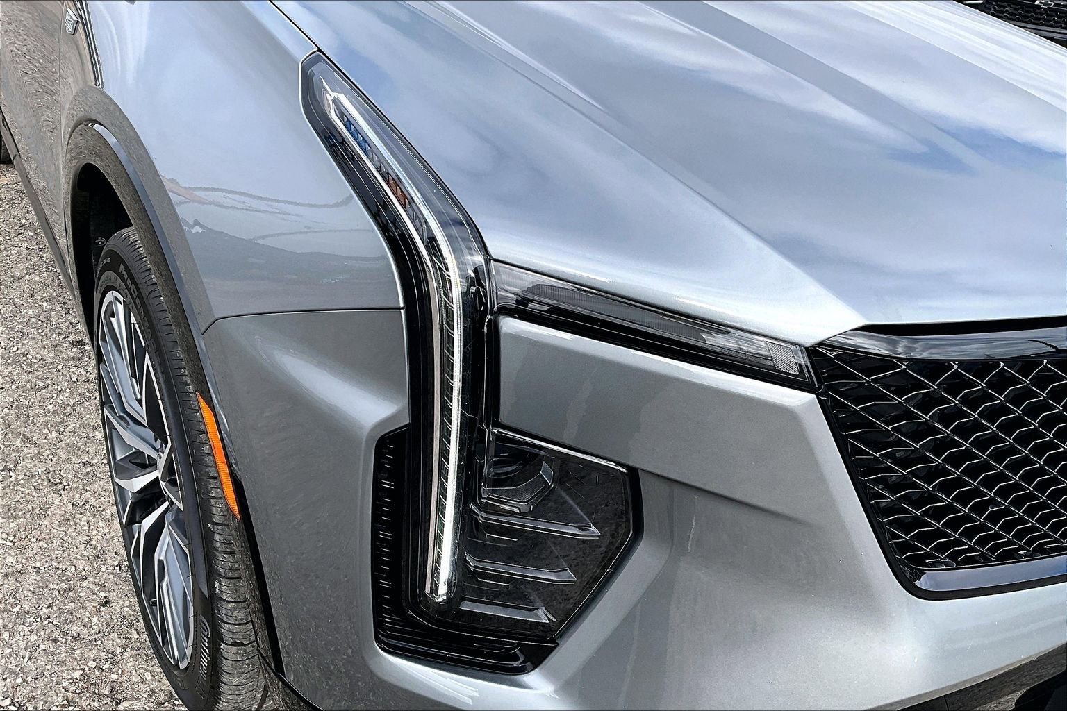 Used 2024 Cadillac XT4 Sport image 30