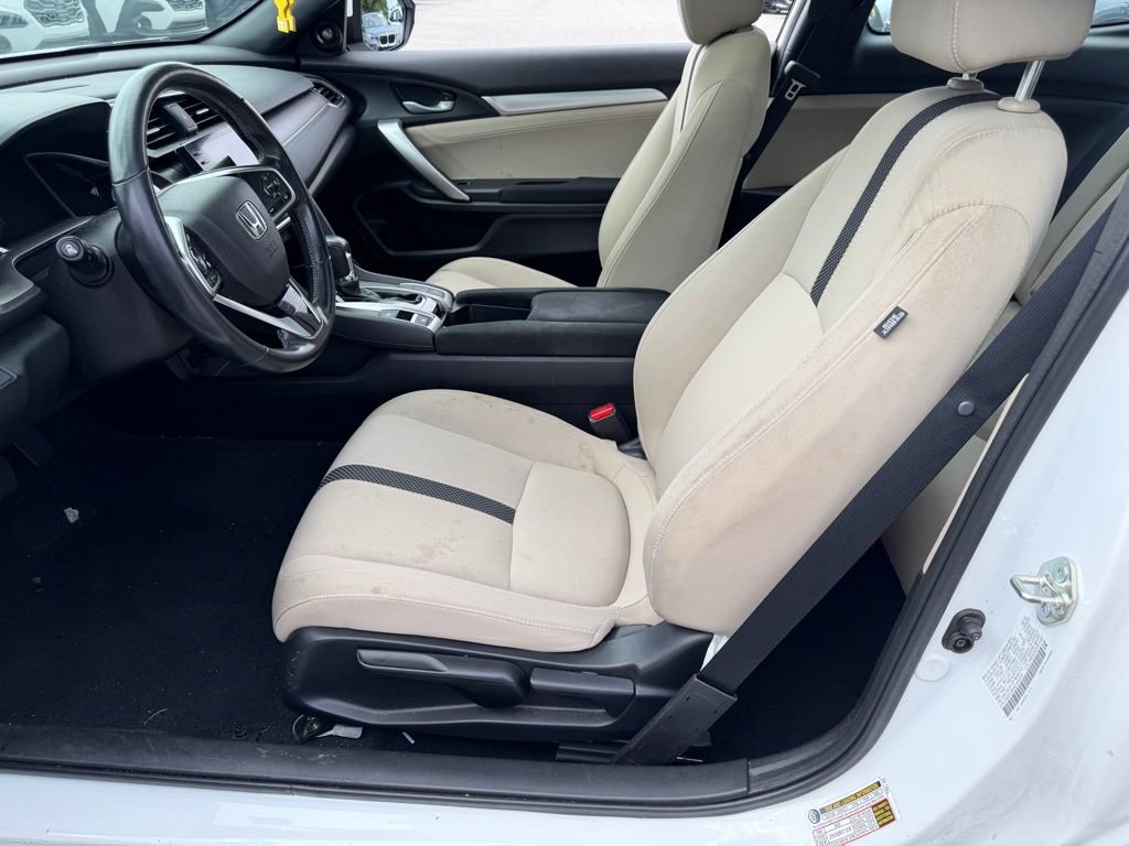 Used 2020 Honda Civic EX image 19