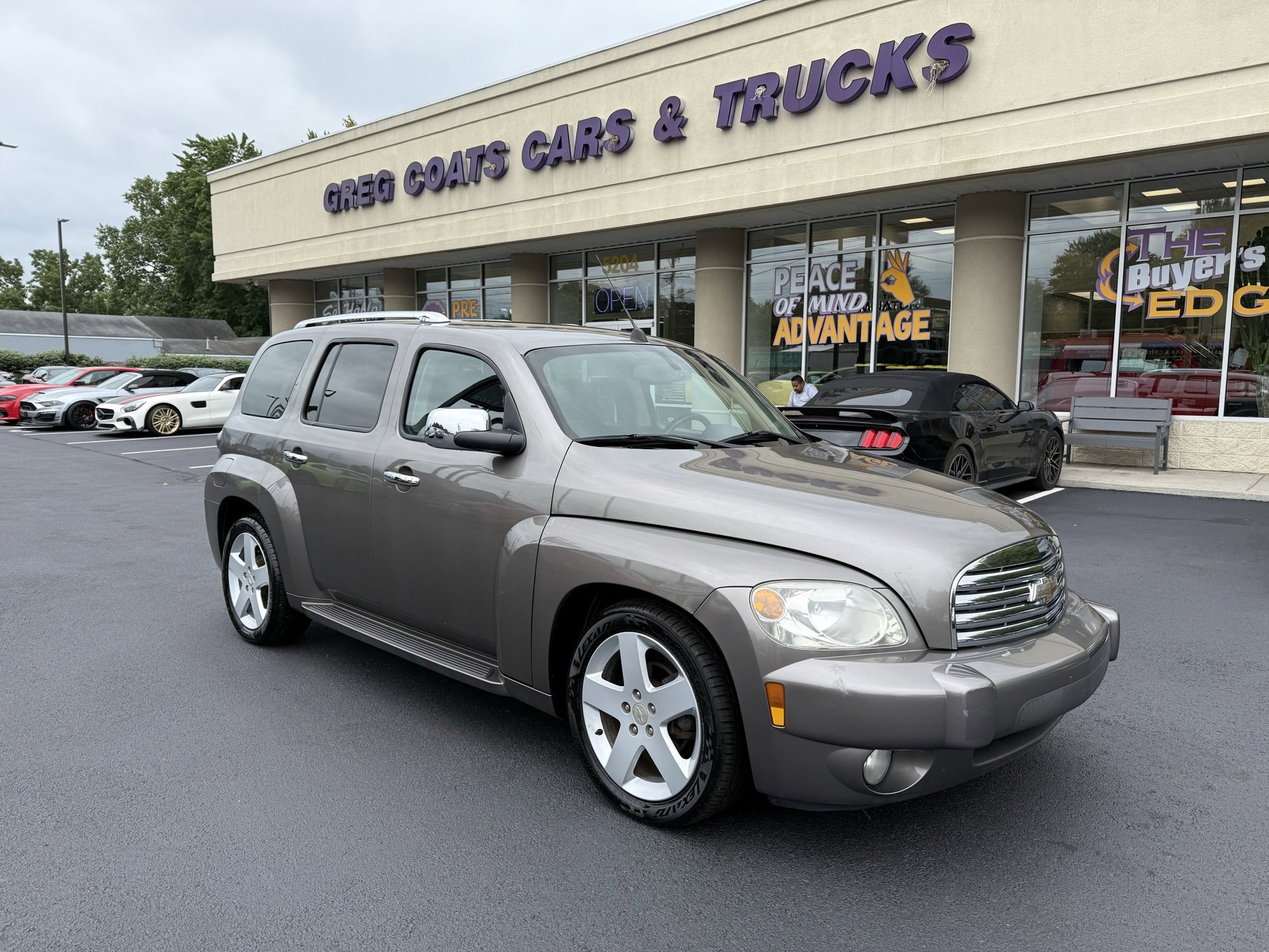 Used 2011 Chevrolet HHR LT w/ LT Preferred Equipment Group