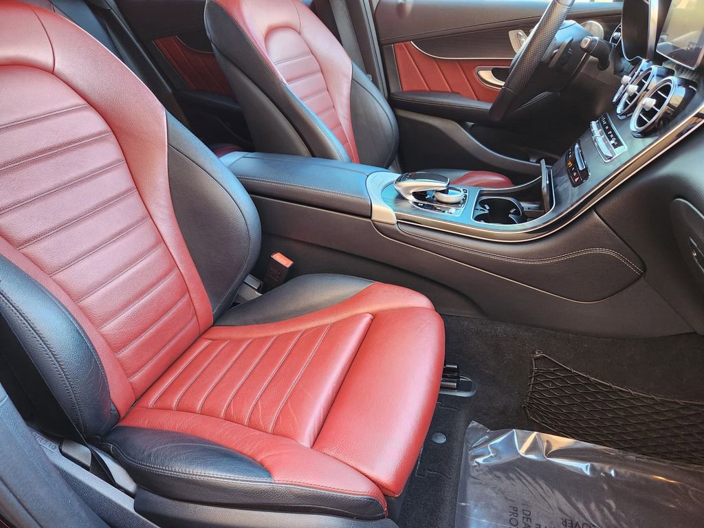 Used 2018 Mercedes-Benz GLC 300 4MATIC Coupe image 13