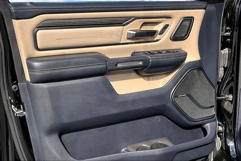 Used 2021 RAM 1500 Limited image 23