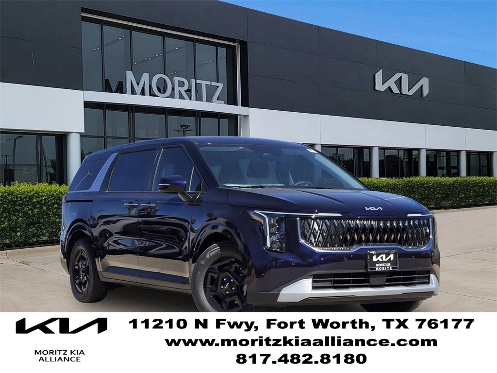 New 2026 Kia Carnival LX image 13