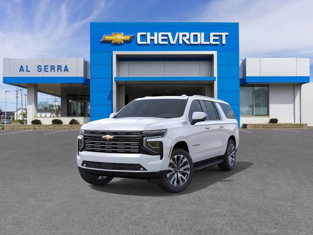 New 2026 Chevrolet Suburban High Country w/ Sun And Tow Package AWD/4WD image 8