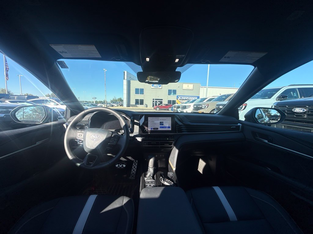 Used 2026 Toyota Camry SE w/ Convenience Package AWD/4WD image 7