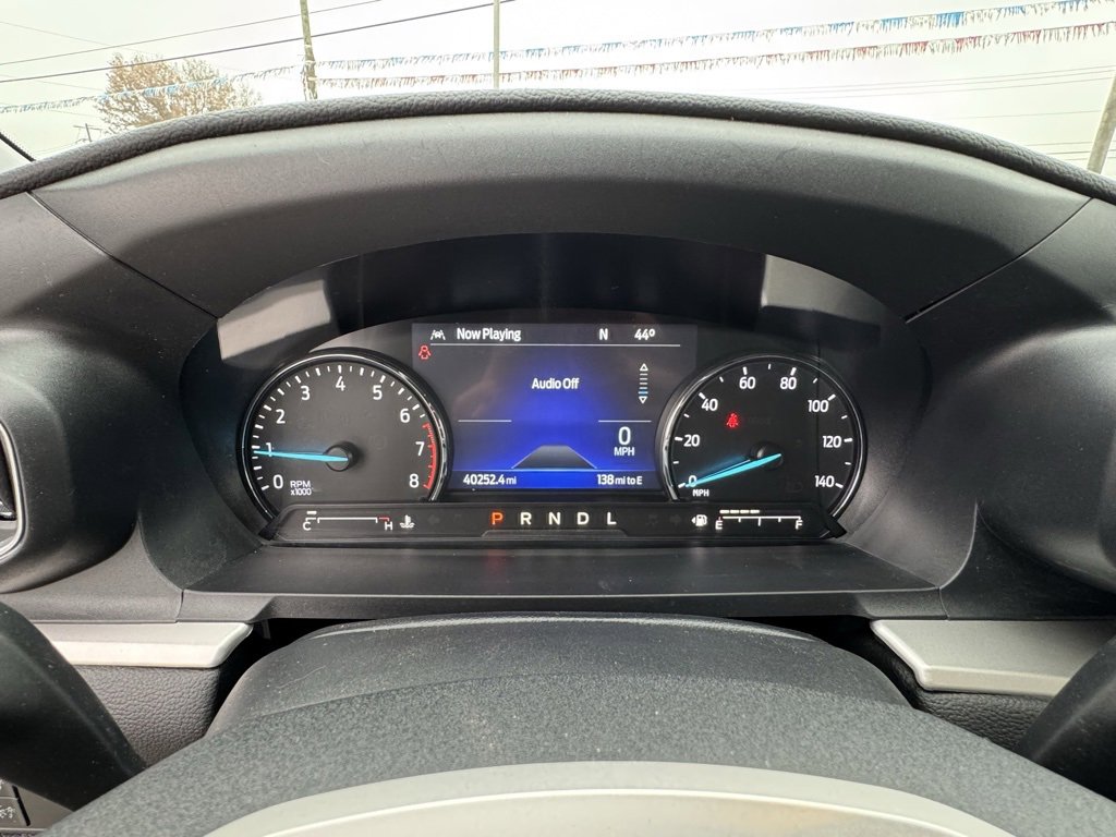 Used 2022 Ford Explorer XLT w/ Equipment Group 202A image 25