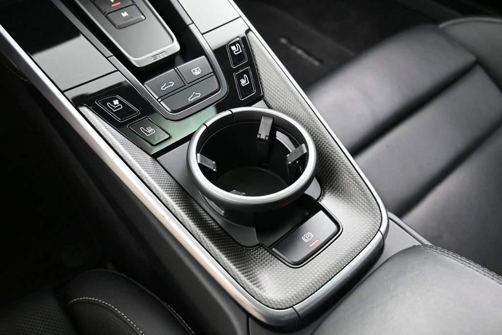 Certified 2023 Porsche 911 Turbo S AWD/4WD image 24