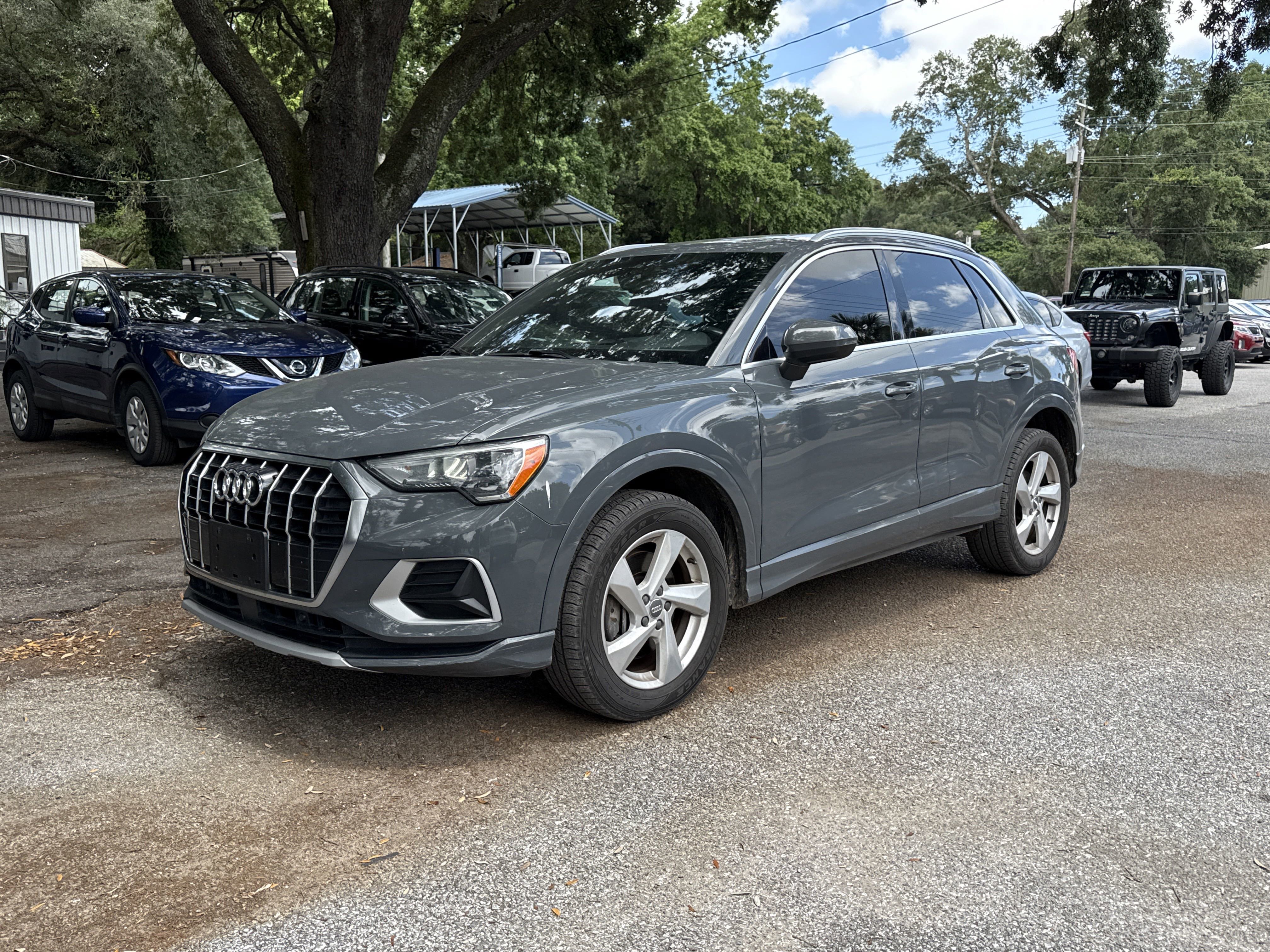 Used 2020 Audi Q3 2.0T Premium