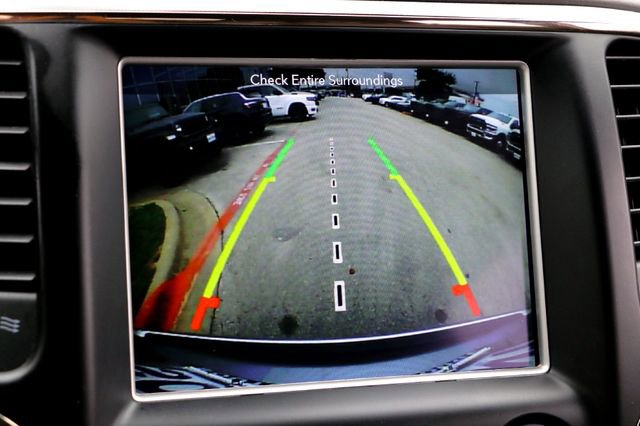 Used 2018 Jeep Grand Cherokee Summit w/ Trailer Tow Group IV RWD image 18