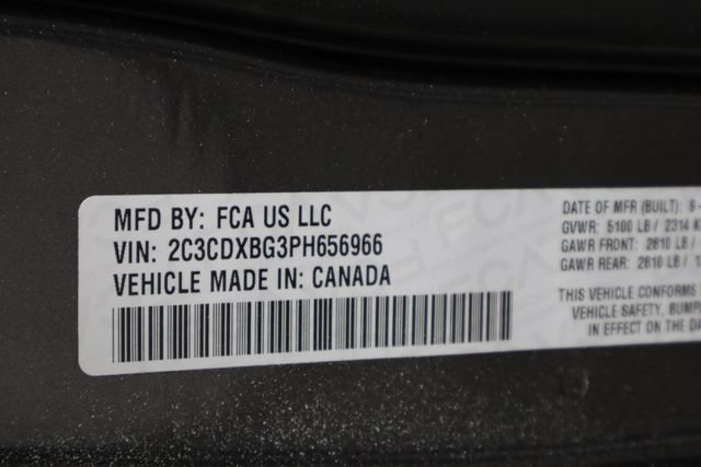 Used 2023 Dodge Charger SXT RWD image 34