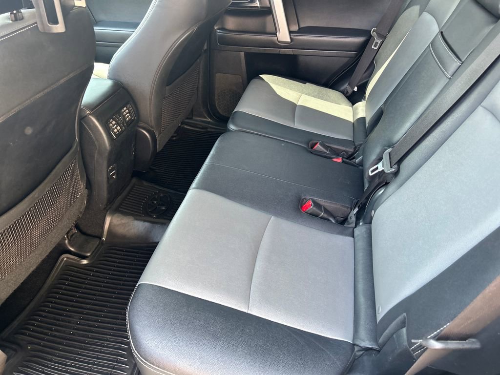 Used 2019 Toyota 4Runner SR5 Premium AWD/4WD image 26