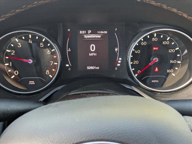 Used 2021 Jeep Compass Latitude image 11